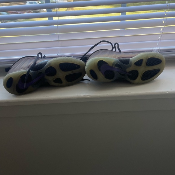 Youth foamposits used size 1 - Picture 3 of 6